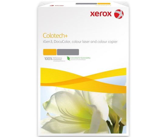 Купить Бумага офисная Xerox COLOTECH+ 160г/м кв, A3, 250л (003R98854) по лучшей цене