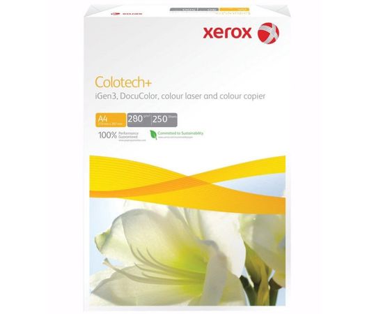 Купить Бумага офисная Xerox COLOTECH+ 280г/м кв, A4, 250л (003R98979) AU по лучшей цене