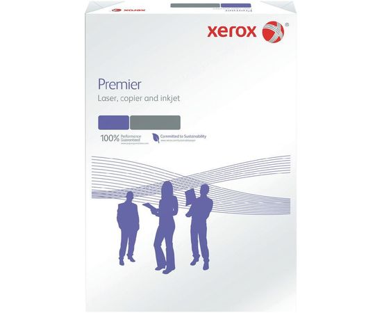 Купить Бумага офисная Xerox Premier ECF, class A 80г/м кв, А4, 500л (003R91720) по лучшей цене