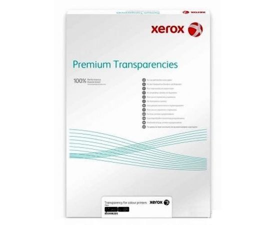 Купить Пленка Xerox прозрачная SRA3, 200л (003R98201) по лучшей цене