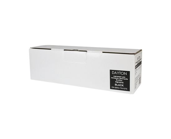 Купить картридж Brother TN-1075 (NT1075) Dayton 1k по лучшей цене