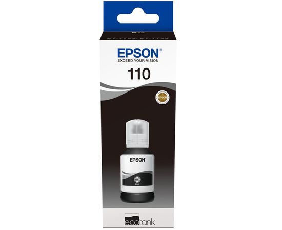Купить Контейнер с чернилами Epson для M1100/M1120, XL Black (C13T03P14A) по лучшей цене