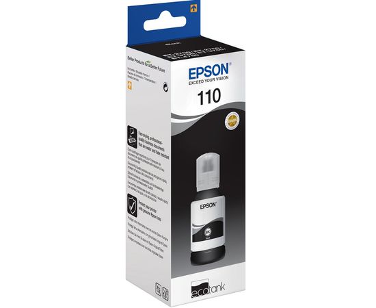 Купить Контейнер с чернилами Epson для M1100/M1120, XL Black (C13T03P14A) по лучшей цене