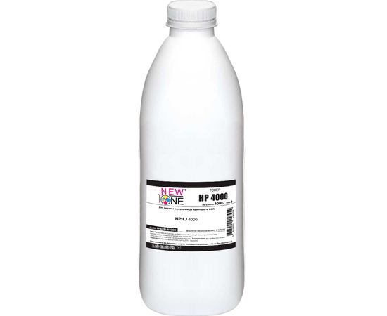 Купить Тонер NewTone для HP LJ 4000 бутль 1000г (HP4000-N1000) по лучшей цене