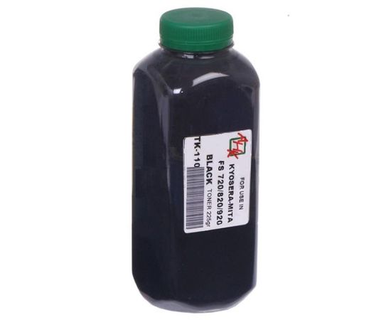 Купить Тонер АНК для Kyocera Mita FS-720/820/920/1016 бутль 225г Black (1401220) по лучшей цене