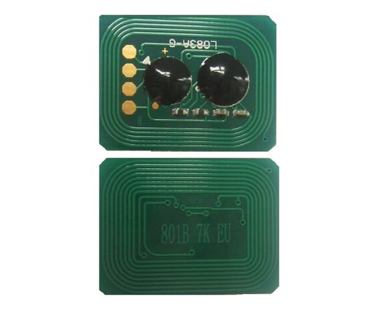 Купить Чип BASF для OKI C5650/5750 ( 8000 копий) Black (BASF-CH-5650BK) по лучшей цене