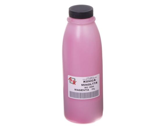 Купить Тонер АНК для Konica Minolta MC 1600 бутль 85г Magenta (1501340) по лучшей цене