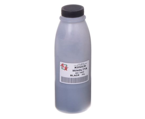 Купить Тонер АНК для Konica Minolta MC 1600 бутль 85г Black (1501320) по лучшей цене