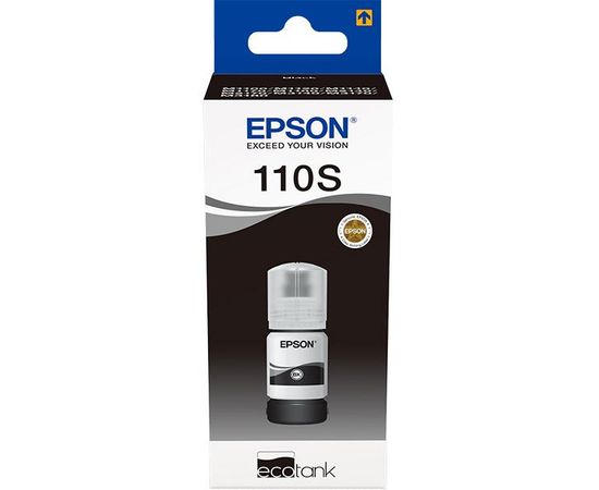 Купить Контейнер с чернилами Epson для M1100/M1120, L Black (C13T01L14A) по лучшей цене