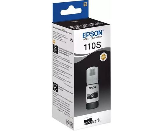 Купить Контейнер с чернилами Epson для M1100/M1120, L Black (C13T01L14A) по лучшей цене
