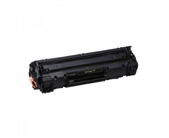 Купить Картридж Canon 737 пустой (Empty Virgin) по лучшей цене