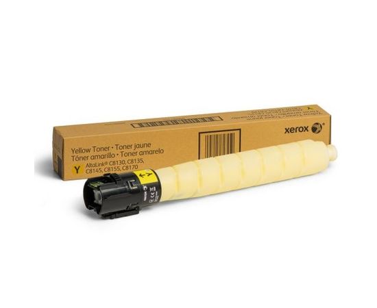 Купить Тонер-картридж Xerox AL C8130/C8135 Yellow 28K (006R01757) по лучшей цене