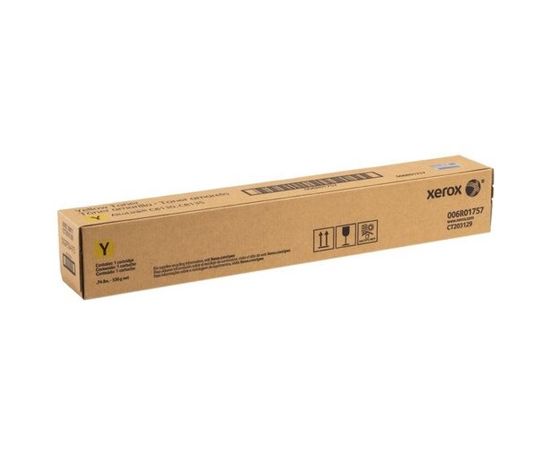 Купить Тонер-картридж Xerox AL C8130/C8135 Yellow 28K (006R01757) по лучшей цене
