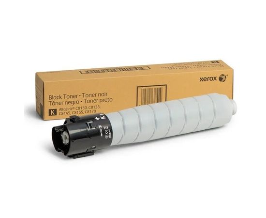 Купить Тонер-картридж Xerox AL C8130/C8135 Black 59K (006R01754) по лучшей цене