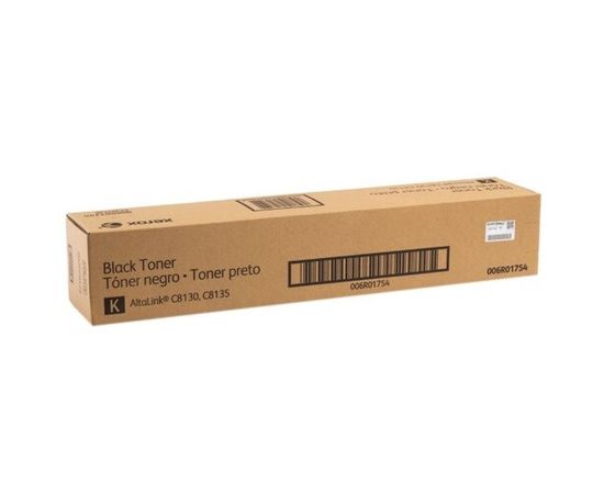 Купить Тонер-картридж Xerox AL C8130/C8135 Black 59K (006R01754) по лучшей цене