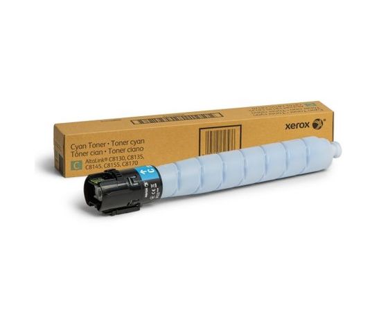 Купить Тонер-картридж Xerox AL C8130/C8135 Cyan 28K (006R01755) по лучшей цене