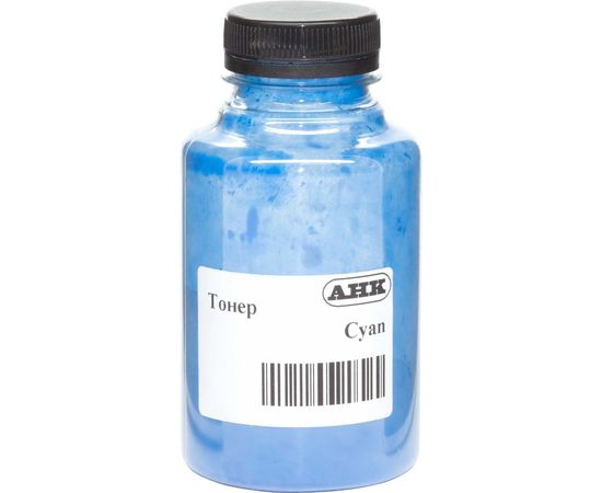 Купить Тонер АНК для RICOH SP C250 бутль 60г Cyan (3203910) по лучшей цене