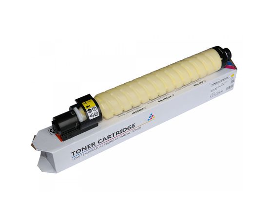 Купить Тонер-картридж Ricoh MPC2800, 841421/841277 370г, желтый CET (CET6853Y) по лучшей цене