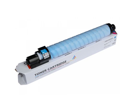 Купить Тонер-картридж Ricoh MPC2800, 841423/841279 370г, голубой CET (CET6853C) по лучшей цене