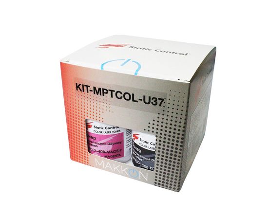 Купить комплект для заправки картриджей MPTCOLOR U37 Static Control по лучшей цене