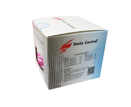 Купить комплект для заправки картриджей MPTCOLOR U37 Static Control по лучшей цене