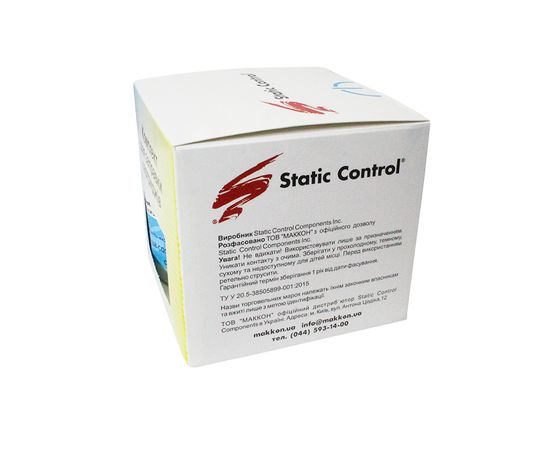 Купить комплект для заправки картриджей MPTCOLOR U37 Static Control по лучшей цене