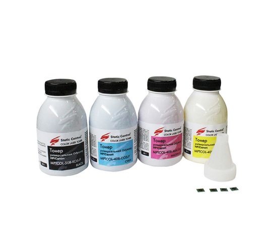 Купить комплект для заправки картриджей MPTCOLOR U27 Static Control по лучшей цене