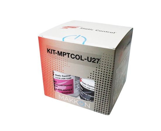 Купить комплект для заправки картриджей MPTCOLOR U27 Static Control по лучшей цене