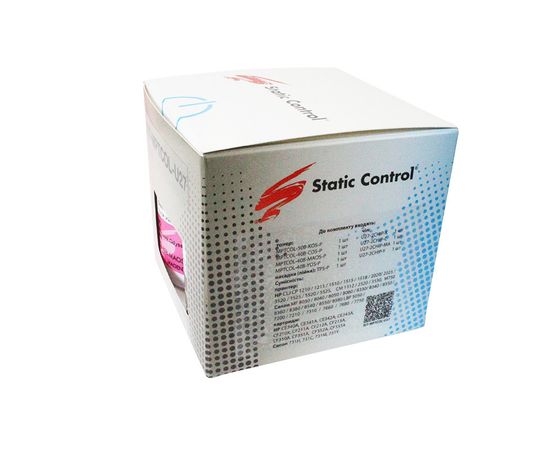 Купить комплект для заправки картриджей MPTCOLOR U27 Static Control по лучшей цене