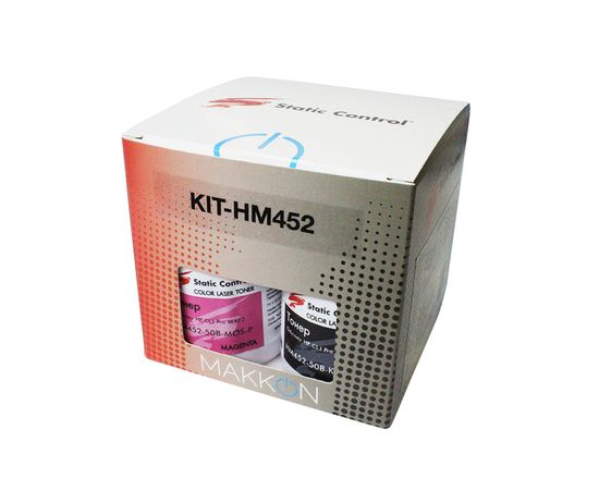 Купить комплект для заправки картриджей HM452 Static Control по лучшей цене