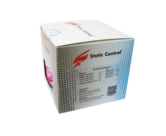 Купить комплект для заправки картриджей HM452 Static Control по лучшей цене