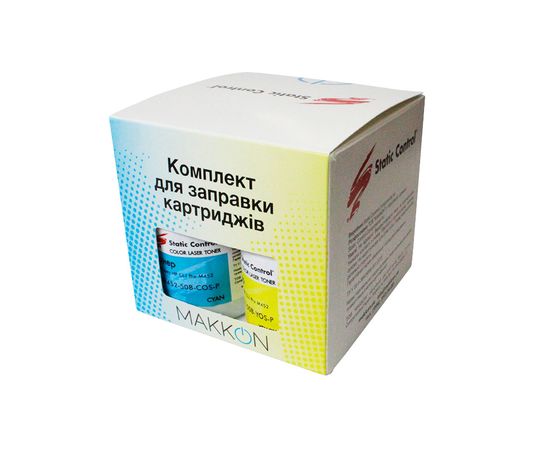 Купить комплект для заправки картриджей HM252 Static Control по лучшей цене