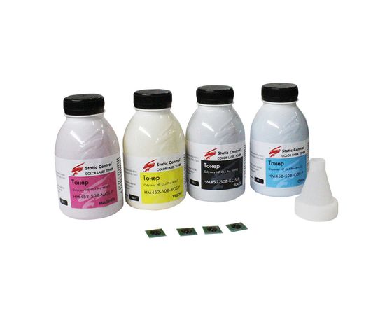 Купить комплект для заправки картриджей HM252 Static Control по лучшей цене