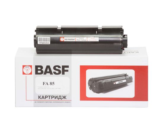 Купить Картридж тонерный BASF для Panasonic KX-FLB813/853/883 аналог KX-FA85A7 Black (BASF-KT-FA85A) по лучшей цене