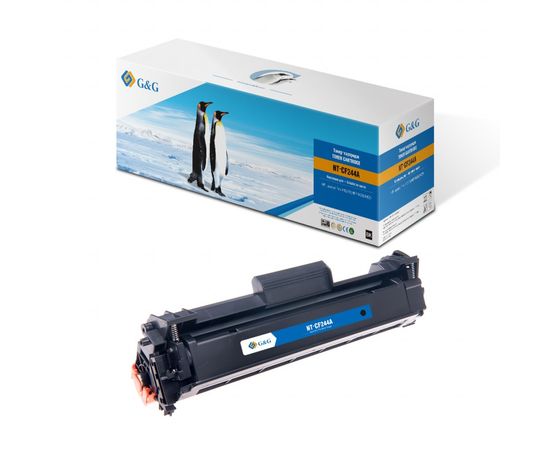 Купить Картридж тонерный G&G для HP LJ M15/M28 аналог CF244A Black (G&G-CF244A) по лучшей цене