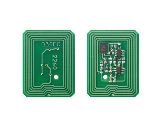 Купить чип Okidata C3600 (43459331) 2.5k cyan Static Control по лучшей цене