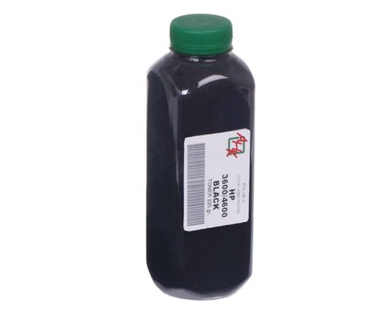 Купить Тонер АНК для HP CLJ 4600/4650, Canon LBP-2510/5500 бутль 220г Black (1500960) по лучшей цене