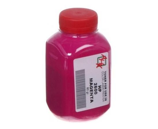 Купить Тонер АНК для HP CLJ 1600/2600/2605 бутль 80г Magenta (1500810) по лучшей цене