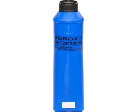 Купить Тонер IPM для Xerox VersaLink C7020/C7025/C7030 бутль 500г Cyan (TSXVC) по лучшей цене