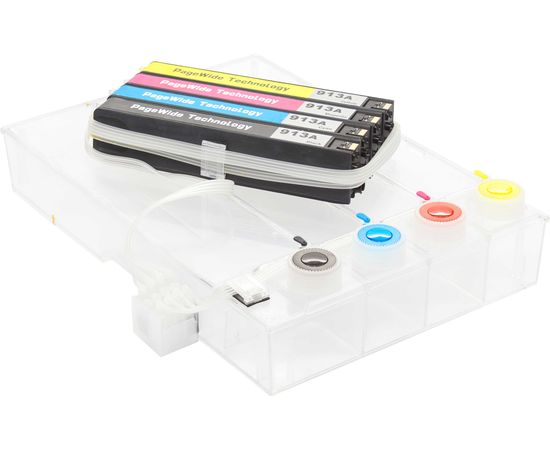 Купить Система непрерывной подачи чернил NewTone для PageWide Pro 352DW/377DW (IS.416) по лучшей цене