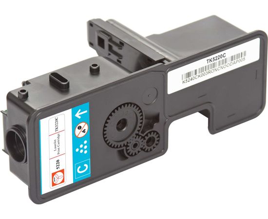 Купить Картридж тонерный BASF для KYOCERA M5521/P5021, TK-5220C аналог 1T02R9CNL1 Cyan (BASF-KT-1T02R9CNL1) по лучшей цене