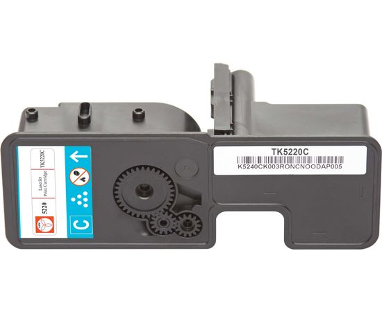 Купить Картридж тонерный BASF для KYOCERA M5521/P5021, TK-5220C аналог 1T02R9CNL1 Cyan (BASF-KT-1T02R9CNL1) по лучшей цене