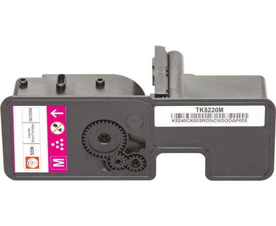 Купить Картридж тонерный BASF для KYOCERA M5521/P5021, TK-5220M аналог 1T02R9BNL1 Magenta (BASF-KT-1T02R9BNL1) по лучшей цене