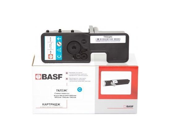 Купить Картридж тонерный BASF для KYOCERA M5521/P5021, TK-5230C аналог 1T02R9CNL0 Cyan (BASF-KT-1T02R9CNL0) по лучшей цене