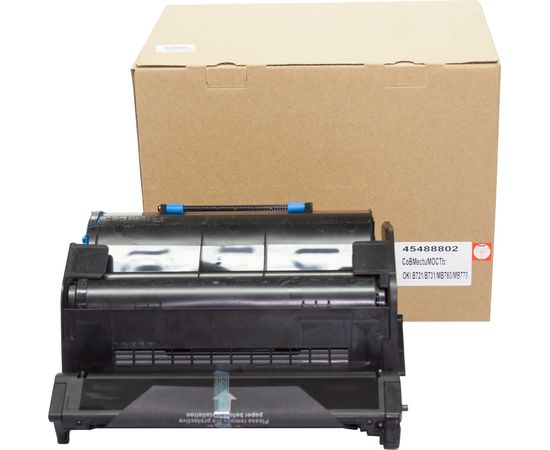 Купить Картридж тонерный BASF для OKI B721/731, MB760/770 аналог 45488802 Black (BASF-KT-B721-45488802) по лучшей цене