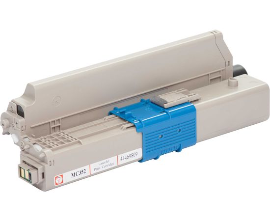 Купить Картридж тонерный BASF для OKI C310/330/510/530 аналог 44469809 Black (BASF-KT-MC352-44469809) по лучшей цене