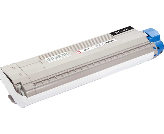 Купить Картридж тонерный BASF для OKI C831/841 аналог 44844508 Black (BASF-KT-44844508) по лучшей цене