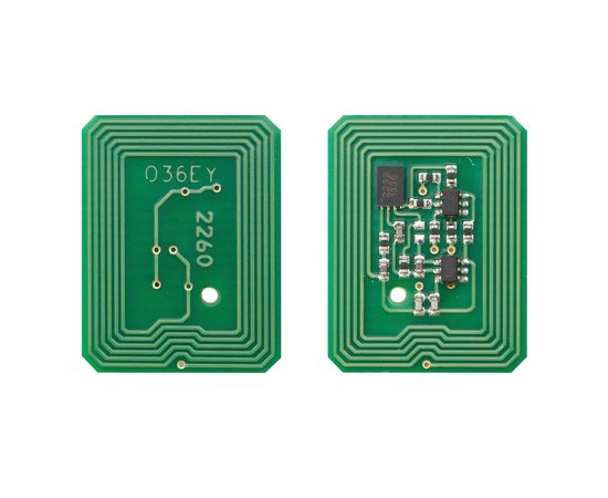 Купить чип Okidata C3600 (43459329) 2.5k yellow Static Control по лучшей цене