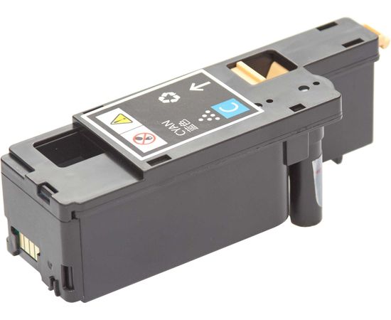 Купить Картридж тонерный BASF для Xerox Phaser 6020/6022/WC6025/6027 аналог 106R02756 Cyan (BASF-KT-106R02756) по лучшей цене