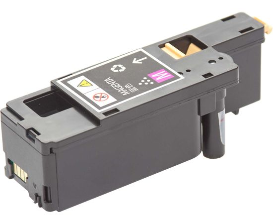 Купить Картридж тонерный BASF для Xerox Phaser 6020/6022/WC6025/6027 аналог 106R02757 Magenta (BASF-KT-106R02757) по лучшей цене